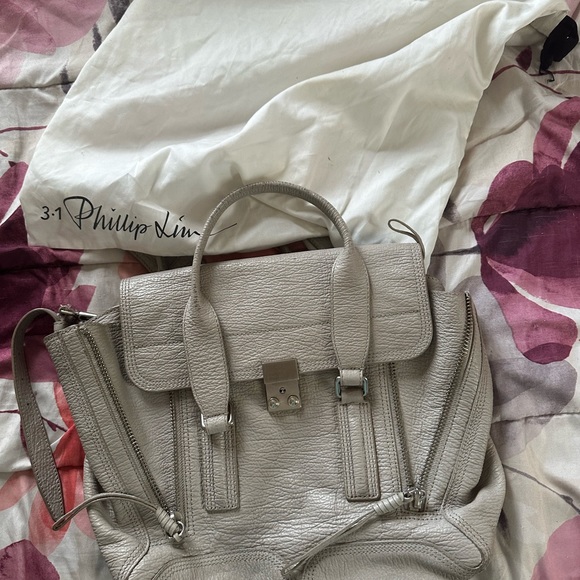 Phillip Lin Bag with Dust bag size large - Picture 3 of 4